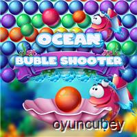 Ocean Disparador De Burbujas