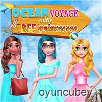 Ocean Voyage Con Bff Princesa