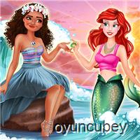 Ocean Princesses Party Time
