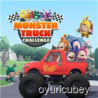 Seltsame Dinge Monster Truck