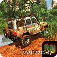 Off road 4X4 Jeep Racing Xtreme 3D