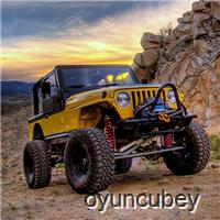 Off road Vehicles Puzzle