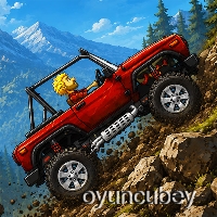 Arazi Kaza Tırmanıcı 4X4
