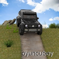 Offroad Jeep Oyun Simülatörü