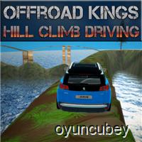 Offroad Kings Hill Climbing Conducir