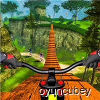 Offroad Cycle 3D Rennen Simulator