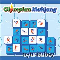 Olimpian Çin Kartları (Mahjong)
