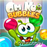 Om Nom Kabarcıklar