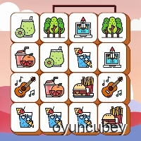 Onet Çin Kartları (Mahjong) Bağlantısı