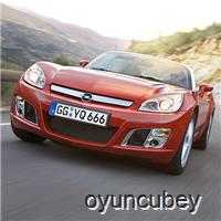 Opel Gt Rompecabezas