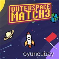 Outer space Match 3