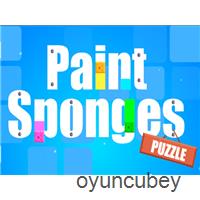 Farbe Sponges