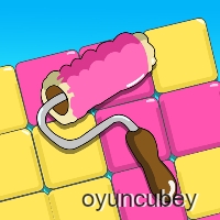 Paint Tiles Puzzle