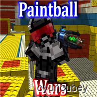 Paintball Pixel FPS