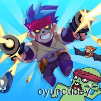 Panda Dash Otomatik Atış