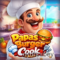Papas Burger Aşçısı