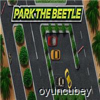 Park the Volkswagen Beetle