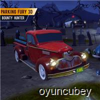 Parking Fury 3D: Bounty Hunter