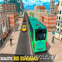 Passenger Bus Simulator Stadt
