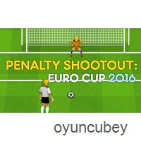Penaltı Atışı: Euro Cup 2016