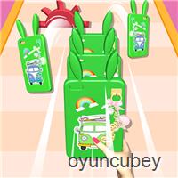 DIY-Handyhülle Mit Laufmotiv
