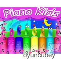 Niños De Piano