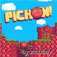 Pichon: Das Bouncy Vogel
