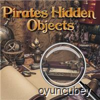 Piratas Oculto Objects