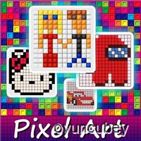 Pixel Kunst Herausforderung
