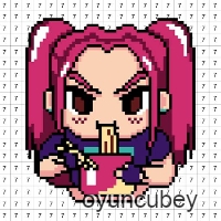 Pixel Number - Diy Coloring