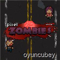 Píxel Zombies