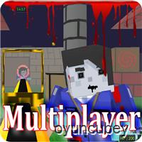 Pixel Blocky Land Multiplayer