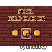 Pixel Gold Clicker