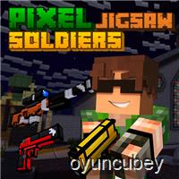 Pixel Soldiers Jigsaw