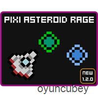 Pixi Asteroid Öfke