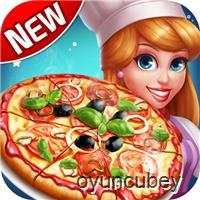 Pizza Hunter Crazy Chef Game