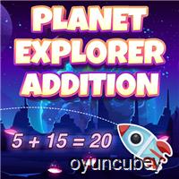 Planet Explorer-Ergänzung