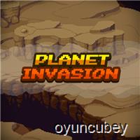 Planeta Invasion