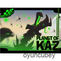 Planet Of Kaz