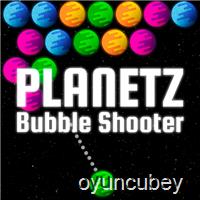 Planetz: Disparador De Burbujas