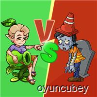 Plants Vs Zombies Savaşı