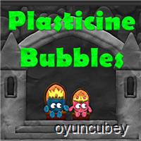 Plasticine Bubbles