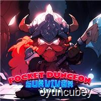 Pocket-Dungeon-Überlebender