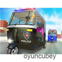 Policía Auto Rickshaw 2020