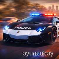 Polis Trafik Yarışçısı