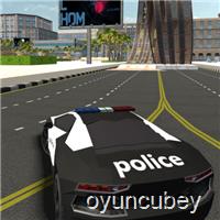 Polizei Stunt Cars
