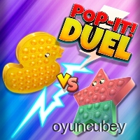 Pop-It Düellosu