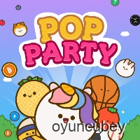 Pop Partisi - Suika Karpuz