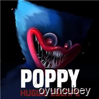 Poppy Huggie Flucht
