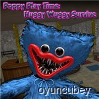 Poppy Überleben Time: Hugie Wugie